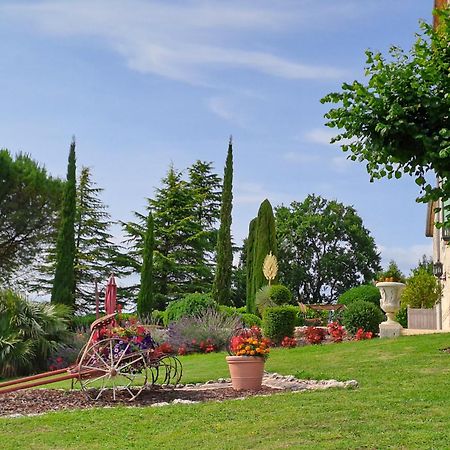 La Maison De Maitre Sainte-Livrade-sur-Lot Экстерьер фото