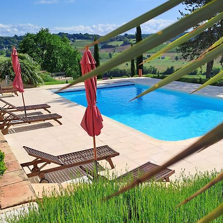 La Maison De Maitre Sainte-Livrade-sur-Lot Экстерьер фото