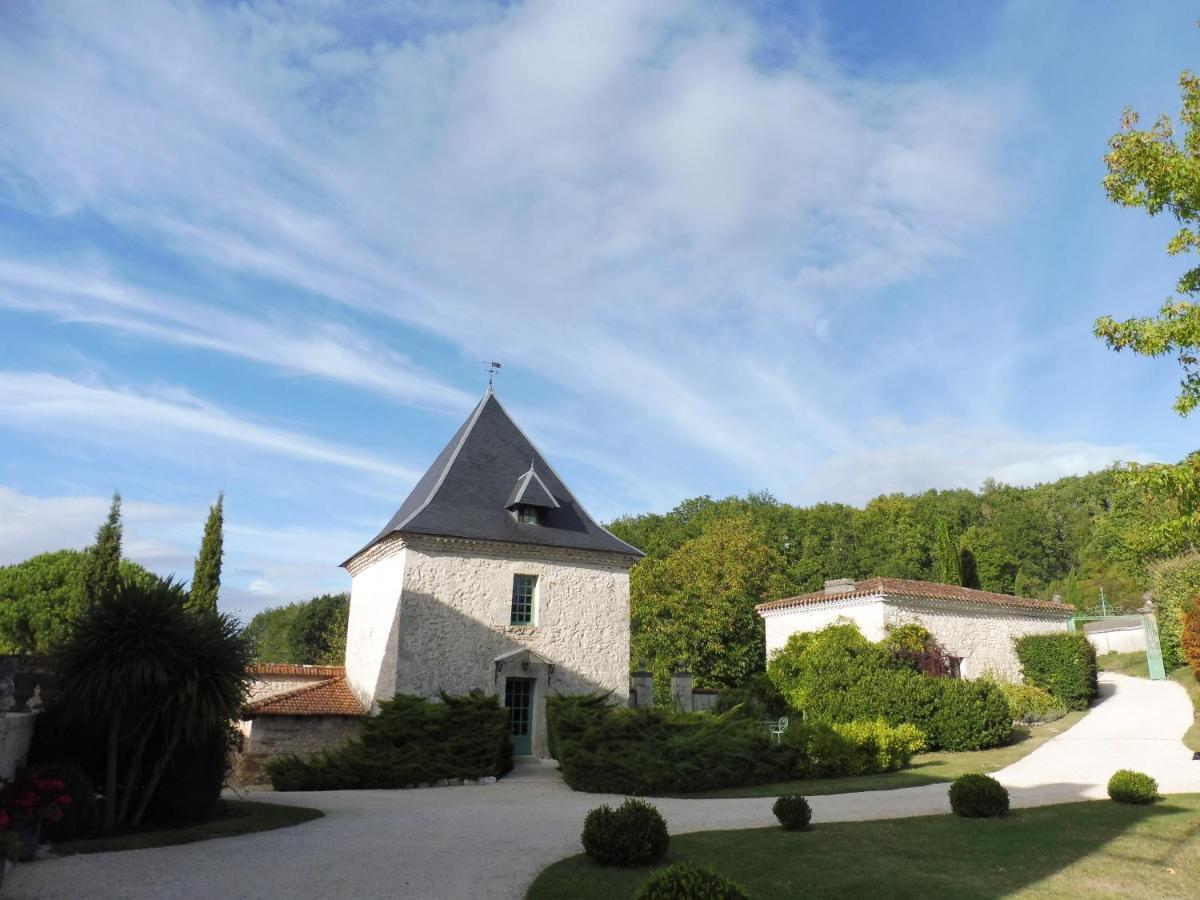 La Maison De Maitre Sainte-Livrade-sur-Lot Экстерьер фото