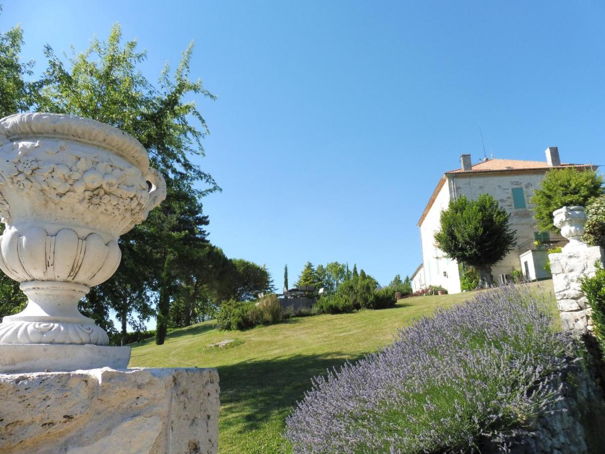 La Maison De Maitre Sainte-Livrade-sur-Lot Экстерьер фото