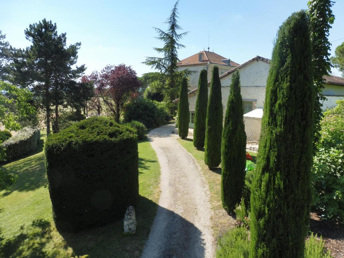 La Maison De Maitre Sainte-Livrade-sur-Lot Экстерьер фото