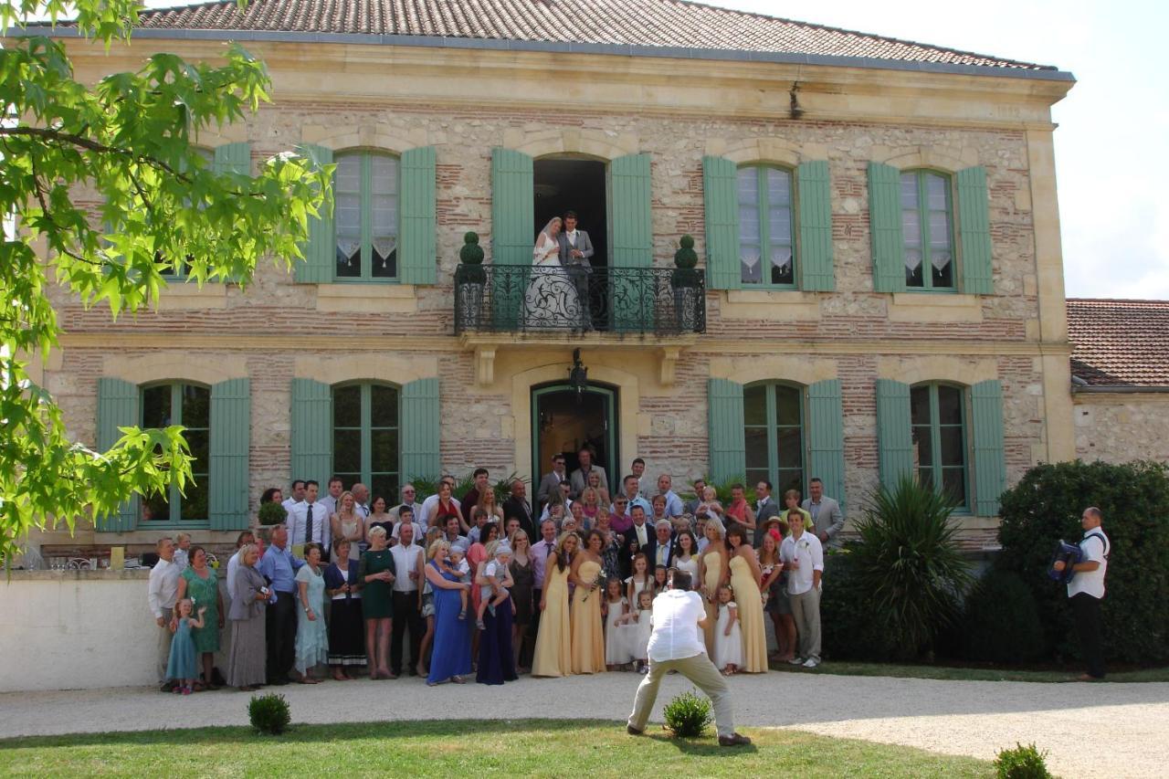 La Maison De Maitre Sainte-Livrade-sur-Lot Экстерьер фото