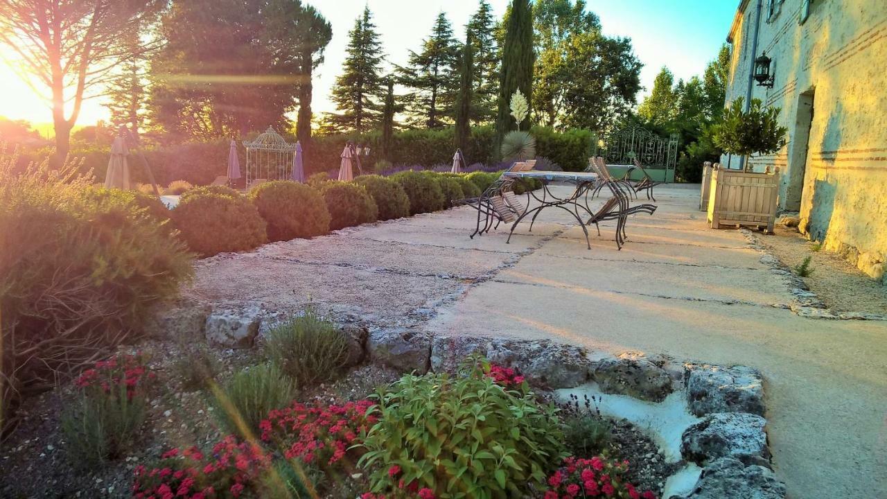 La Maison De Maitre Sainte-Livrade-sur-Lot Экстерьер фото