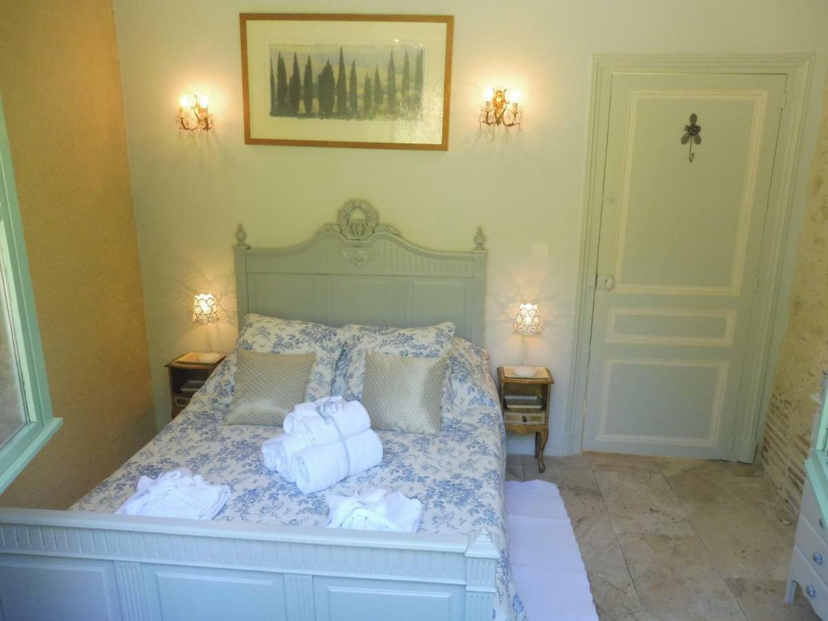 La Maison De Maitre Sainte-Livrade-sur-Lot Экстерьер фото