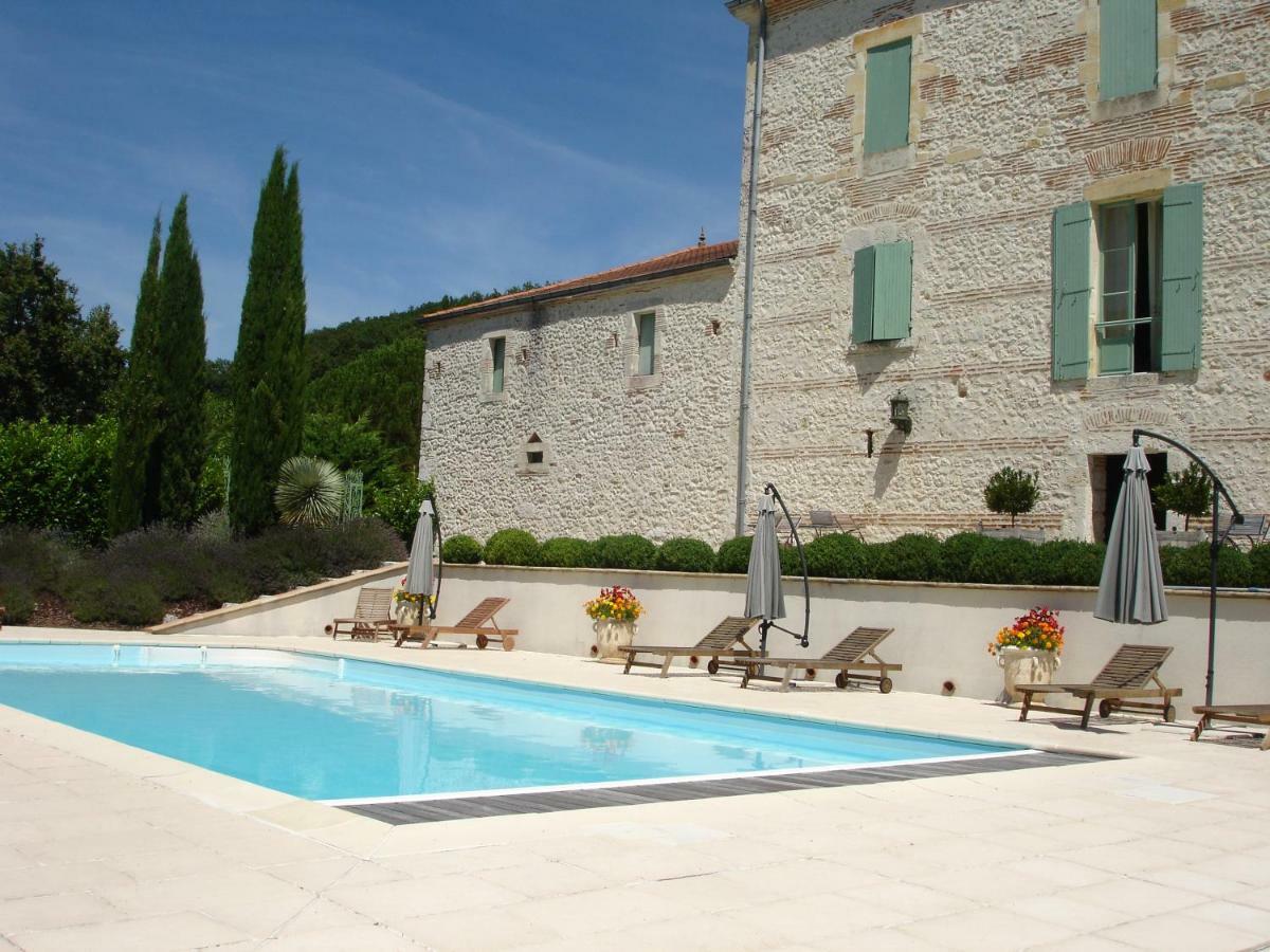 La Maison De Maitre Sainte-Livrade-sur-Lot Экстерьер фото