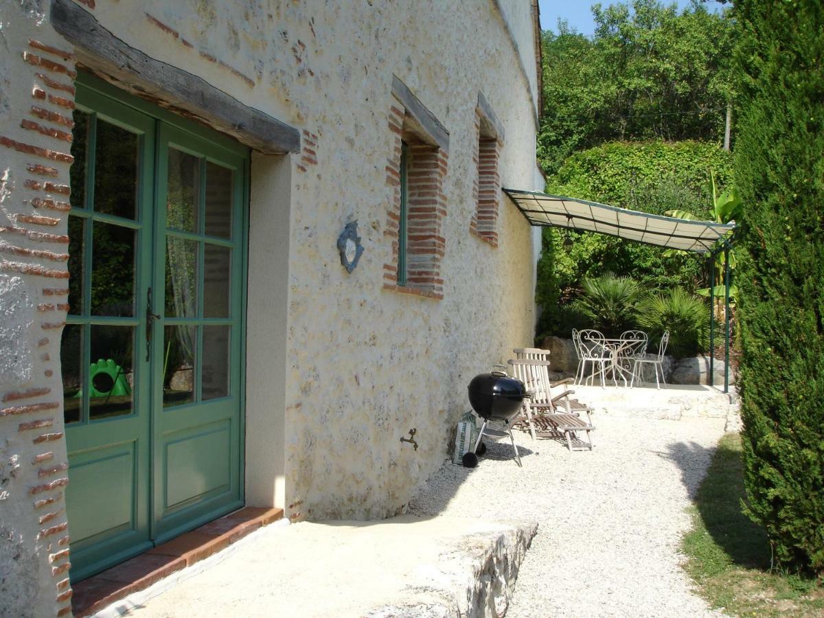 La Maison De Maitre Sainte-Livrade-sur-Lot Экстерьер фото