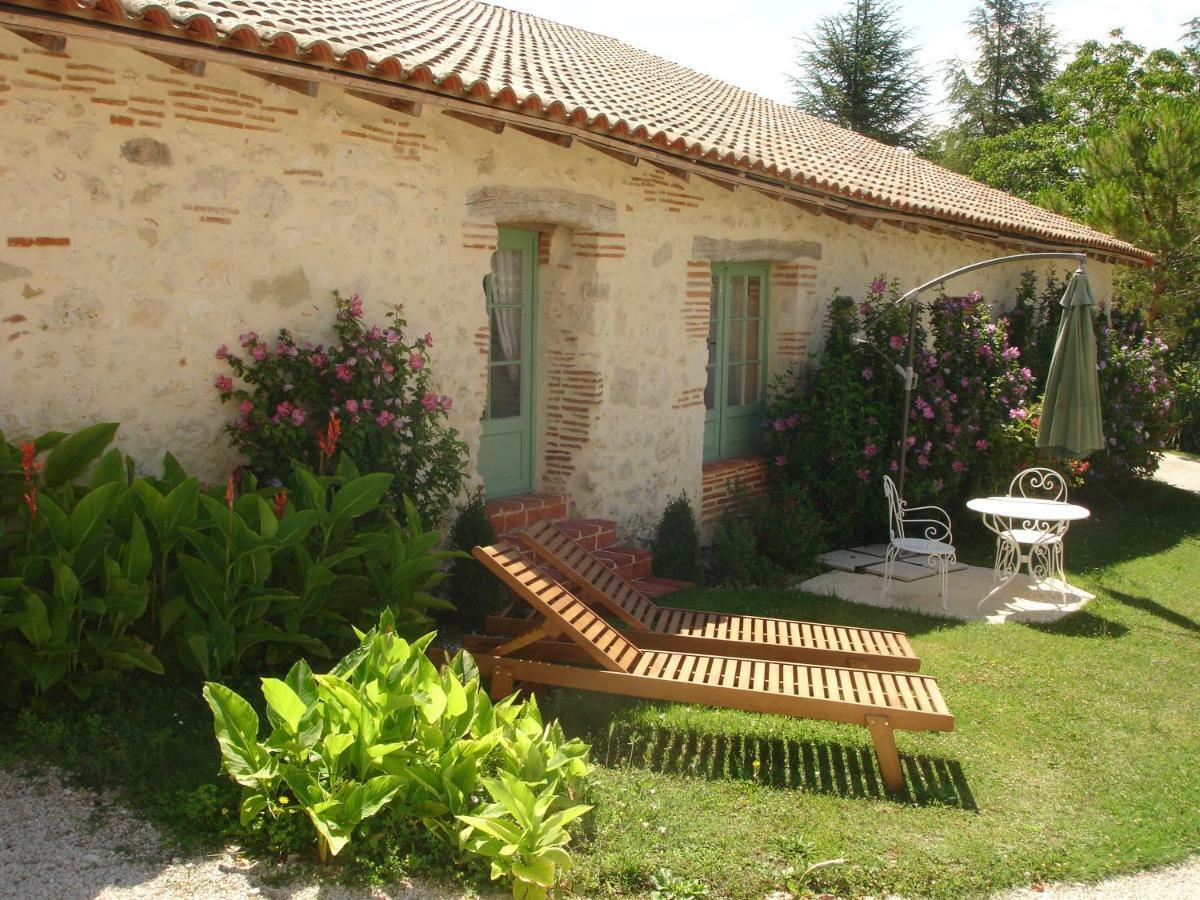 La Maison De Maitre Sainte-Livrade-sur-Lot Экстерьер фото