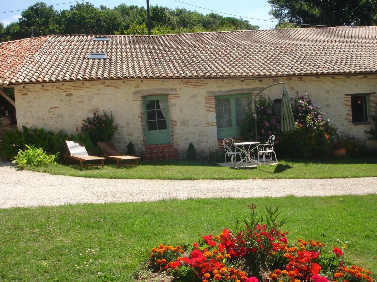 La Maison De Maitre Sainte-Livrade-sur-Lot Экстерьер фото